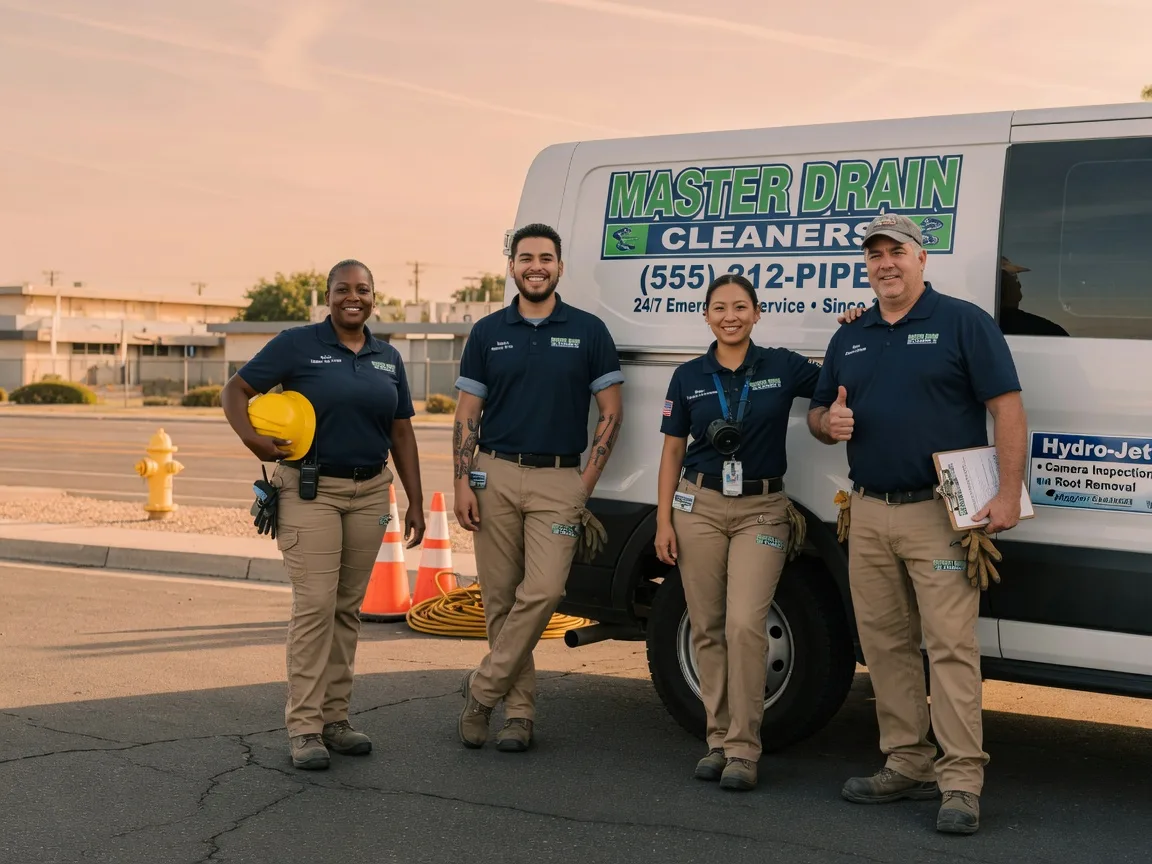 Drain Cleaning company in Mount Ephraim, NJ