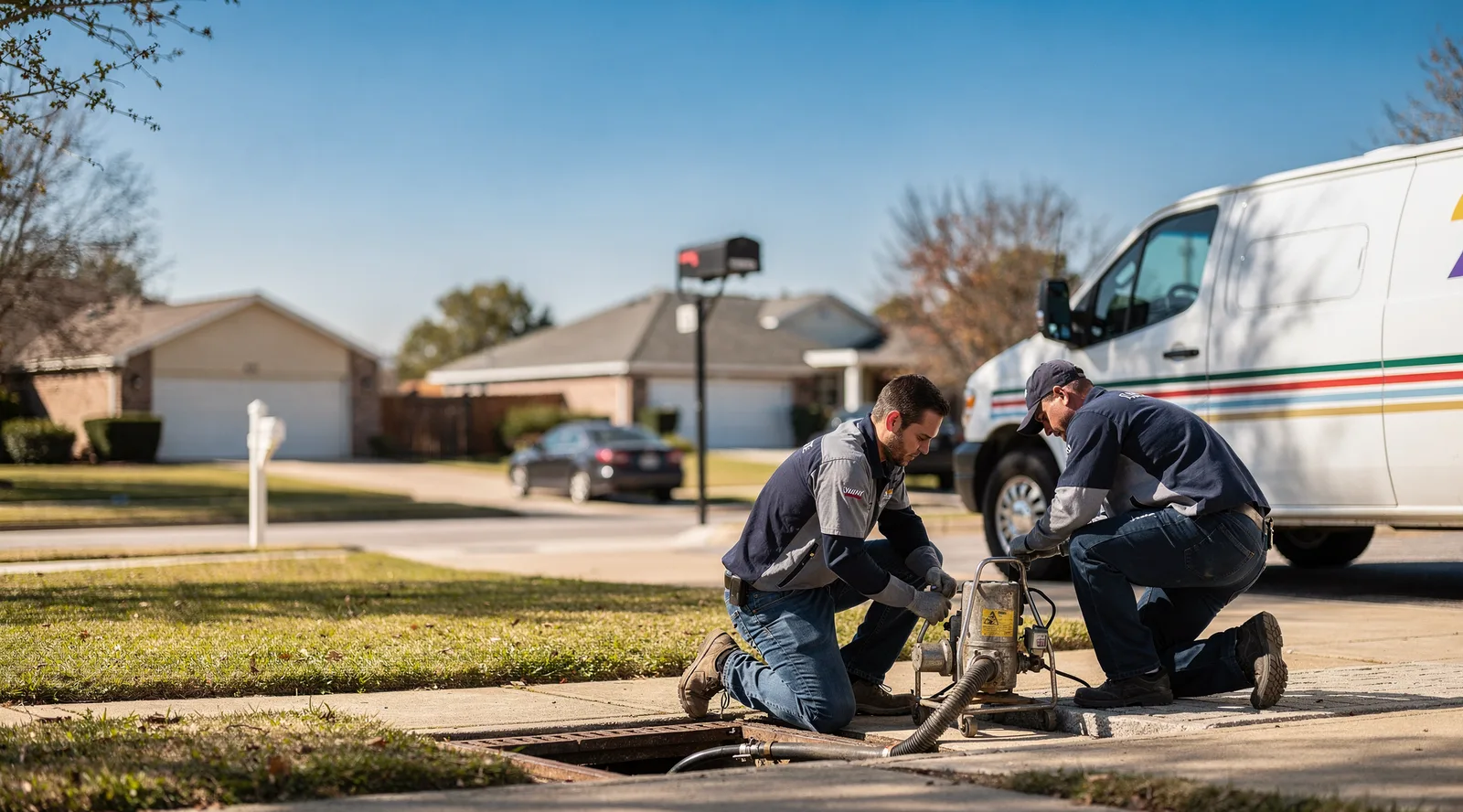 Drain Cleaning in Mount Ephraim, NJ near me