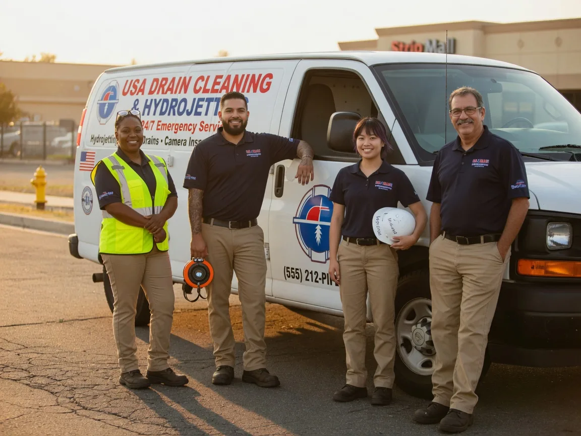 Drain Cleaning company in Mount Ephraim, NJ